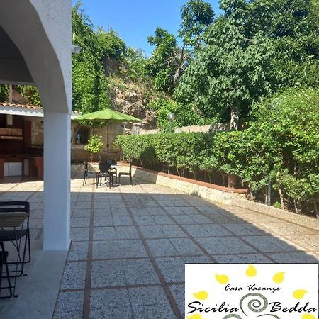 Aparthotel Casa Vacanze Sicilia Bedda Seaside à Santa Flavia Extérieur photo
