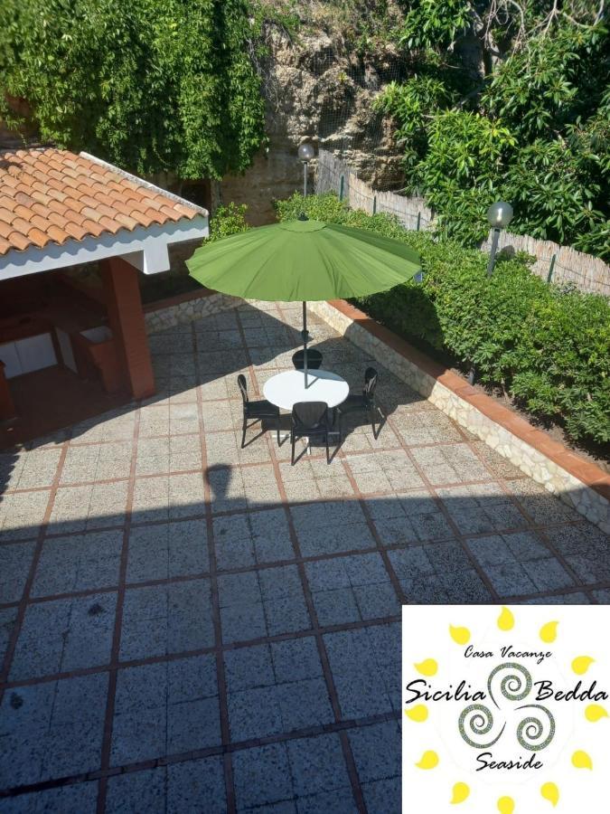 Aparthotel Casa Vacanze Sicilia Bedda Seaside à Santa Flavia Extérieur photo