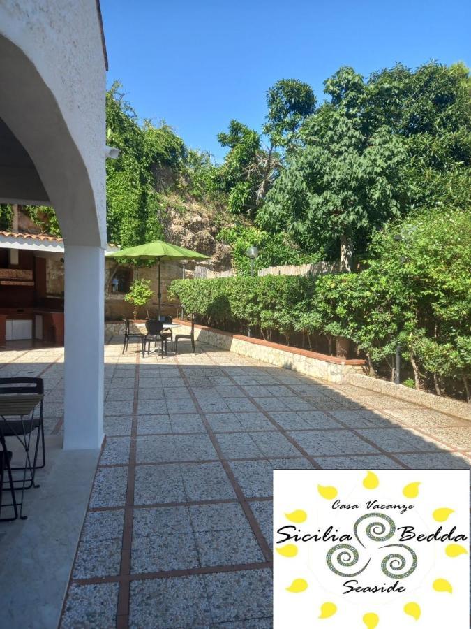 Aparthotel Casa Vacanze Sicilia Bedda Seaside à Santa Flavia Extérieur photo