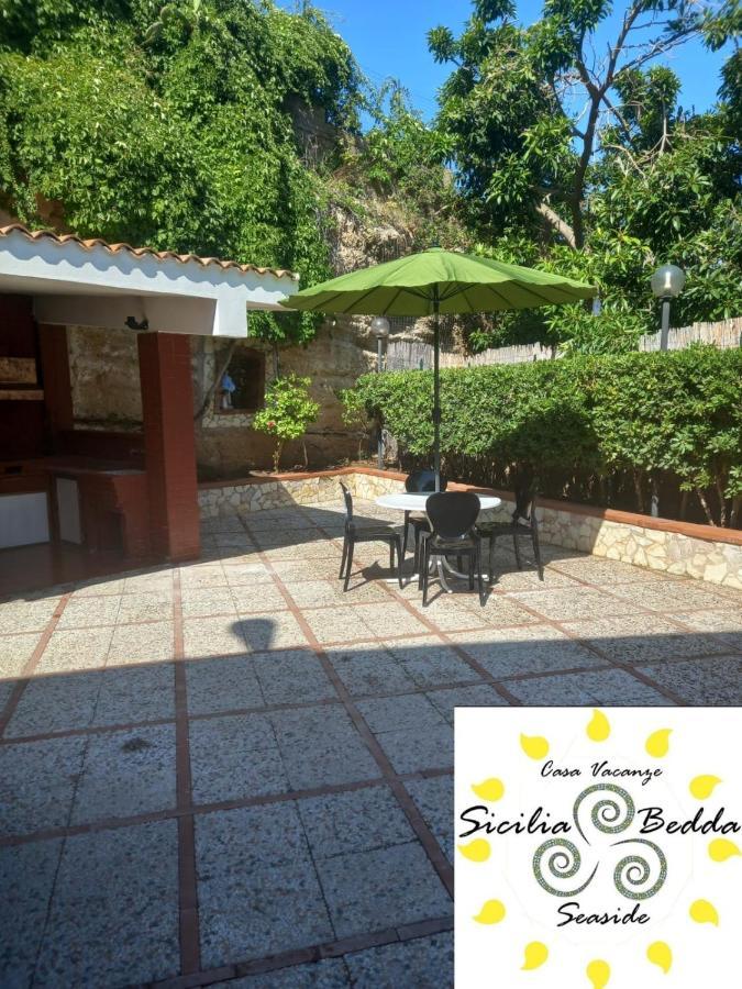 Aparthotel Casa Vacanze Sicilia Bedda Seaside à Santa Flavia Extérieur photo
