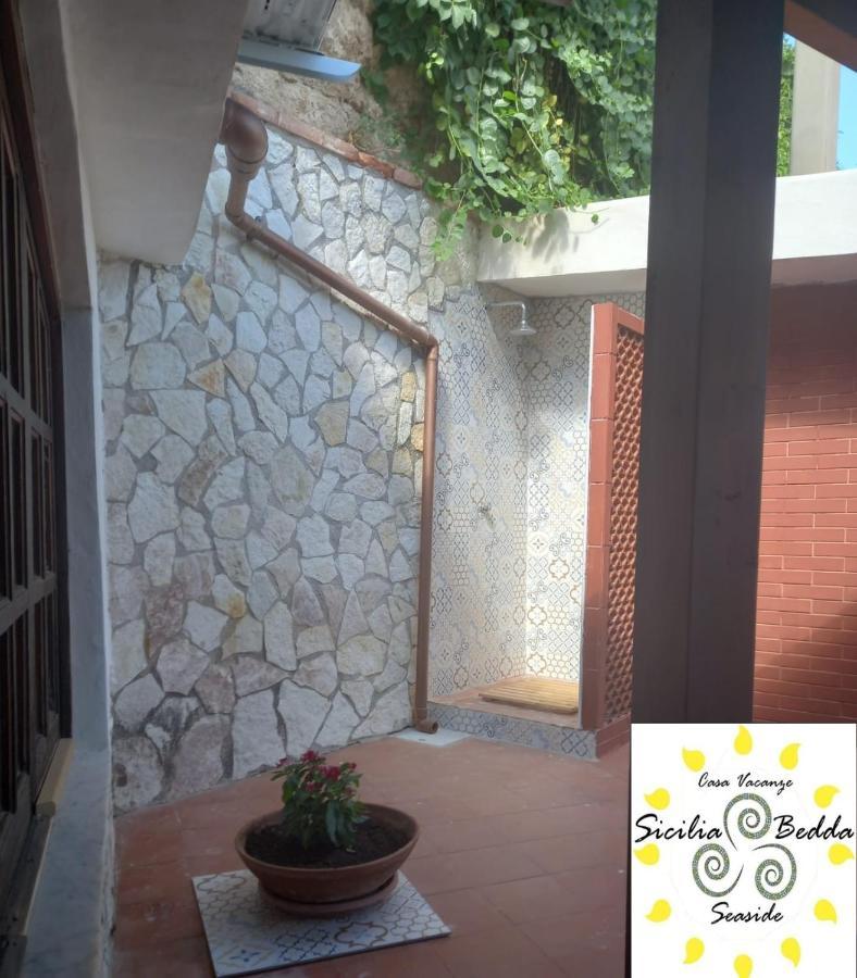 Aparthotel Casa Vacanze Sicilia Bedda Seaside à Santa Flavia Extérieur photo