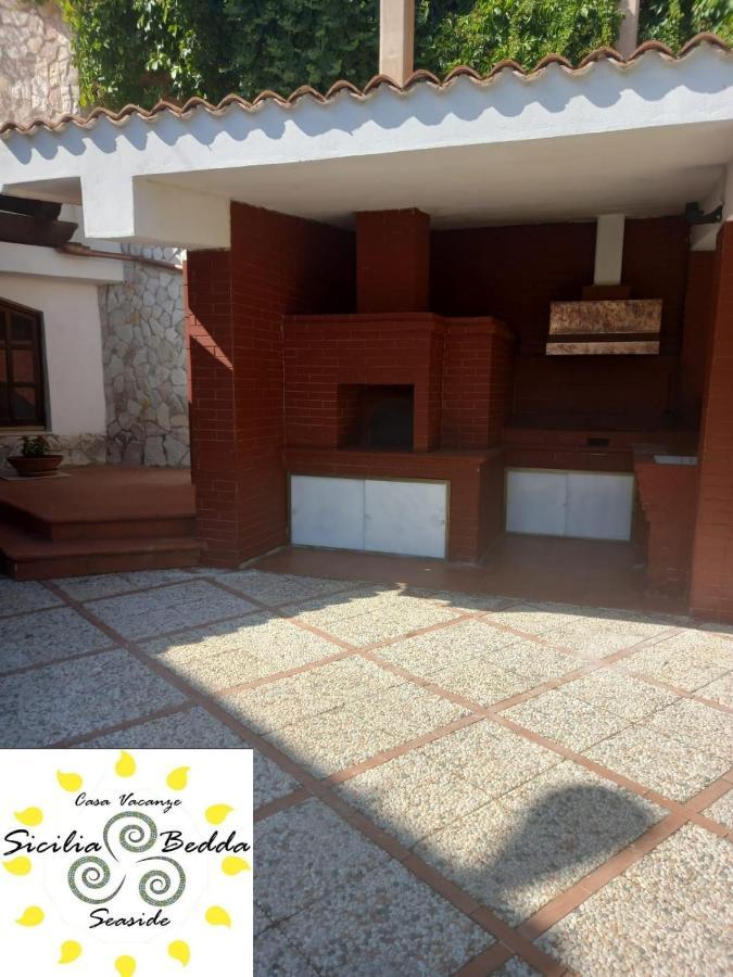 Aparthotel Casa Vacanze Sicilia Bedda Seaside à Santa Flavia Extérieur photo