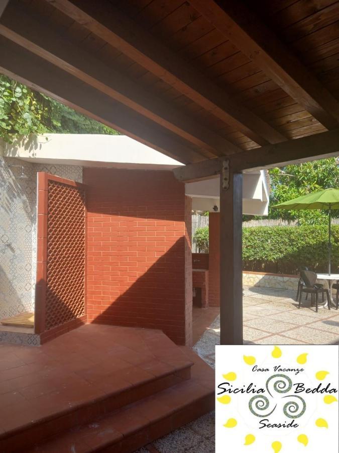 Aparthotel Casa Vacanze Sicilia Bedda Seaside à Santa Flavia Extérieur photo