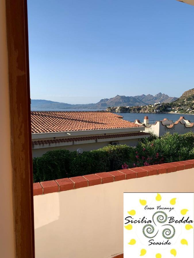 Aparthotel Casa Vacanze Sicilia Bedda Seaside à Santa Flavia Extérieur photo