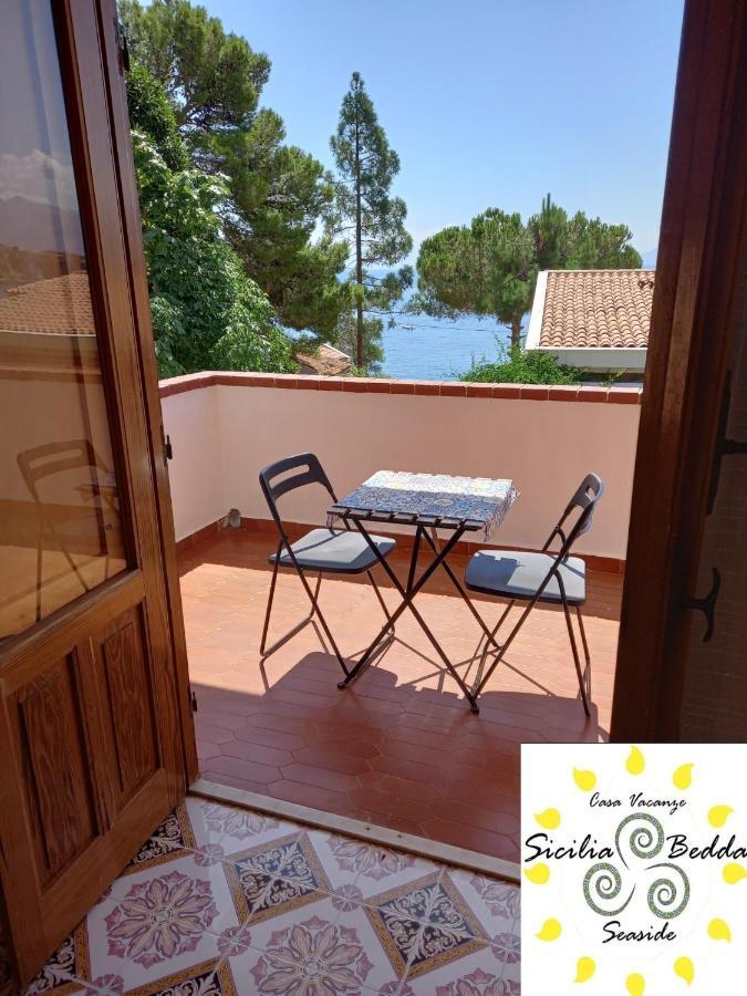 Aparthotel Casa Vacanze Sicilia Bedda Seaside à Santa Flavia Extérieur photo