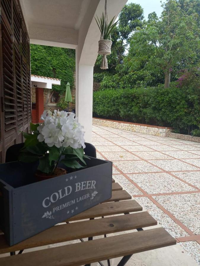 Aparthotel Casa Vacanze Sicilia Bedda Seaside à Santa Flavia Extérieur photo