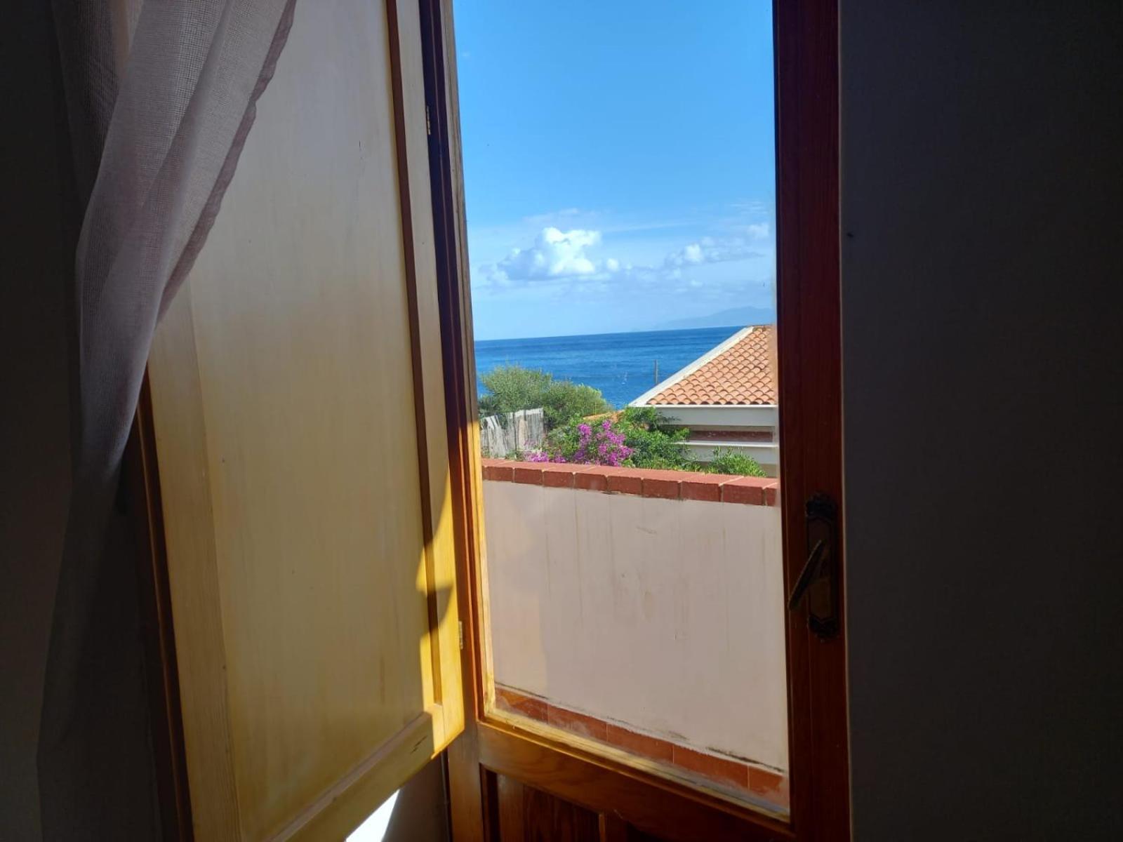 Aparthotel Casa Vacanze Sicilia Bedda Seaside à Santa Flavia Extérieur photo